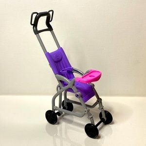 BARBIE - toddler/ baby stroller 🎀🤩👶🏼